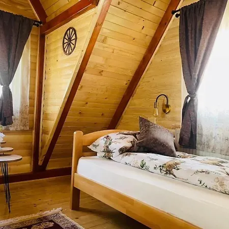 Chalet Planinska Kuca Jelka
