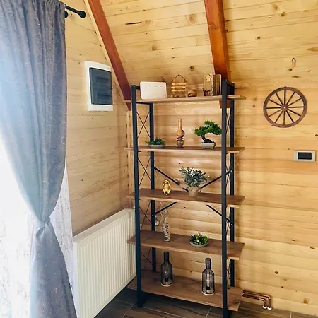 Planinska Kuca Jelka Chalet Mliniste