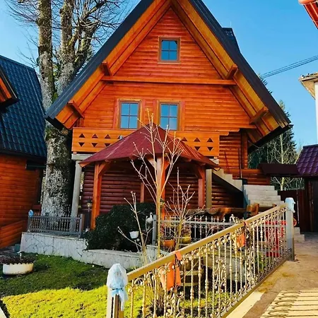 Chalet Planinska Kuca Jelka Mliniste