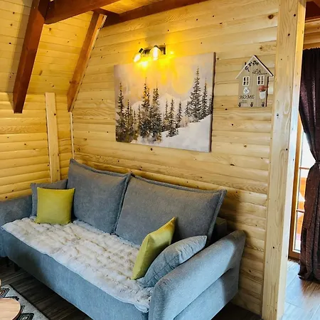 Planinska Kuca Jelka